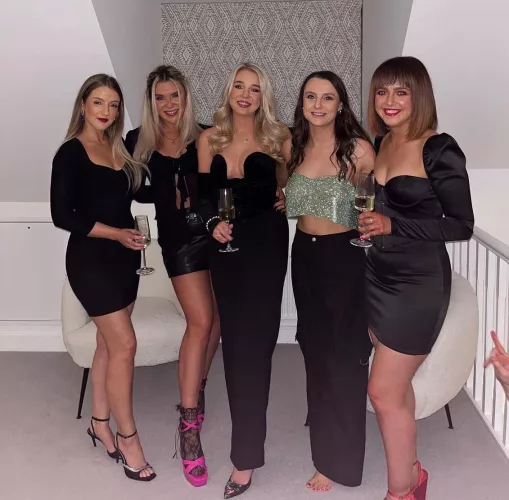 [5] which girl are you sending back to their man with a cum filled hole by ruesdaystroker