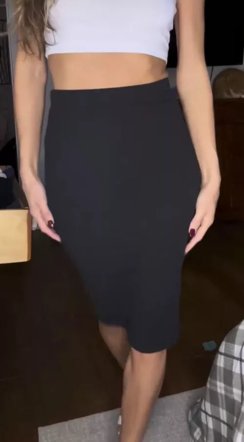 A little midriff adds some spice by SmythRyann