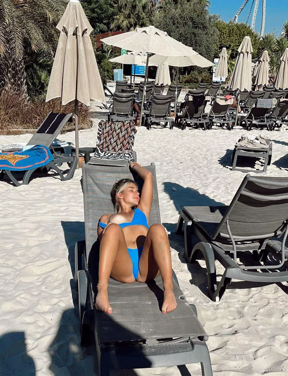 A little naughty on a public beach posted by sweet_sun_