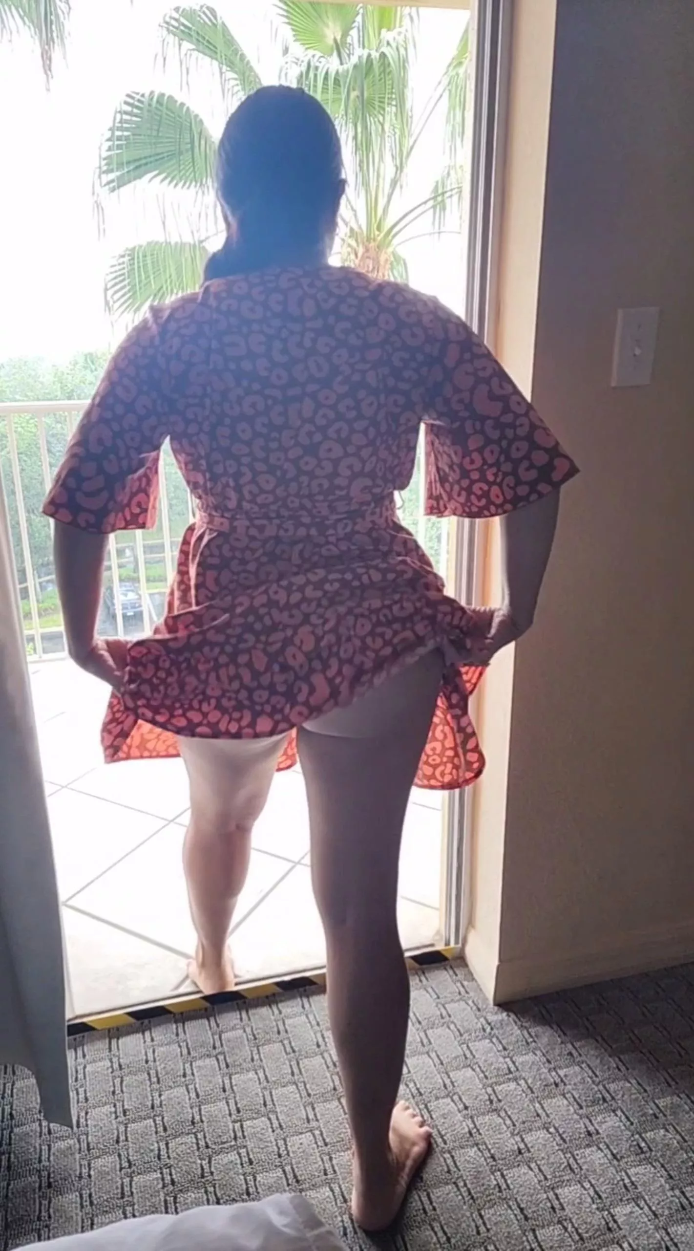 A lovely dress that matches my lovely self. posted by Faceless_Fantasy9