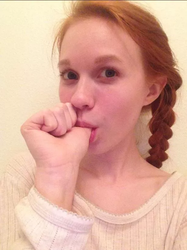 Adorable posted by HereButOverThere