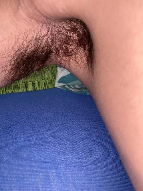 All yours 🥴 by YgHairy