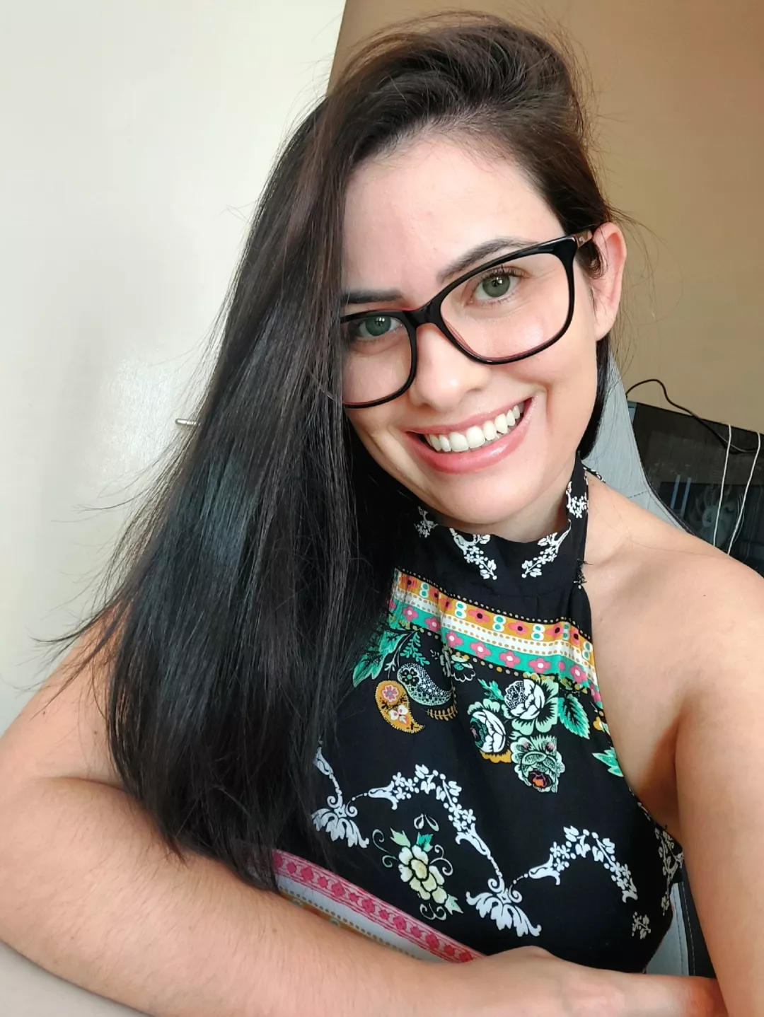 An afternoon at the office [F] posted by Clean-Program157