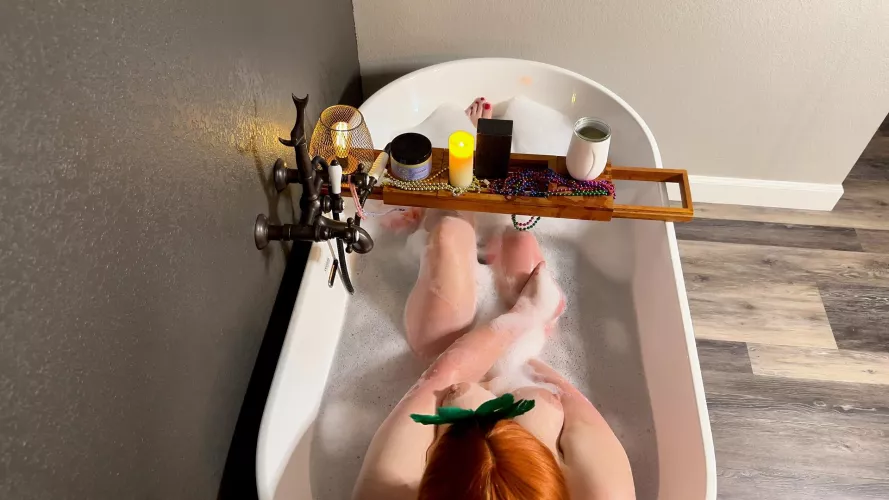 Anybody else excited for Marti Gras? by Bellamy_Bath