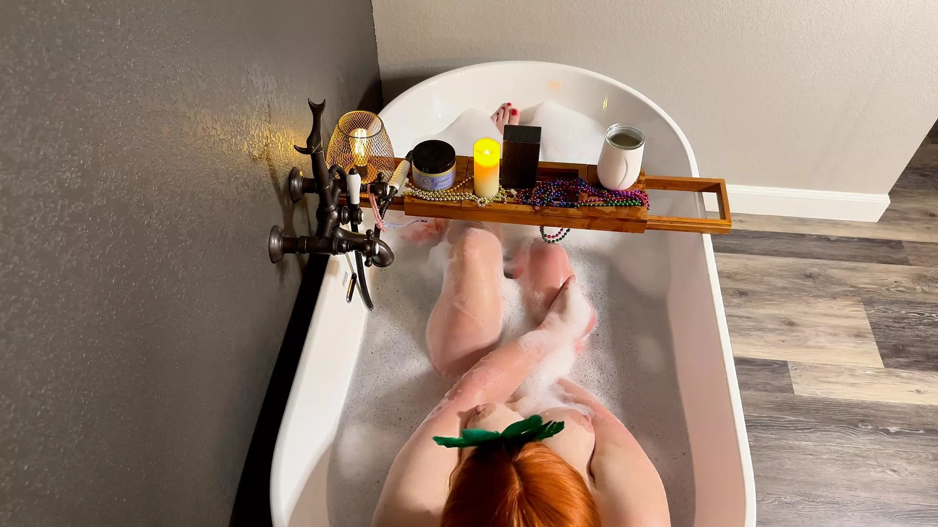 Anybody else excited for Marti Gras? posted by Bellamy_Bath