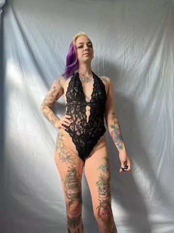application to be your goth gf posted by tattedlilslut