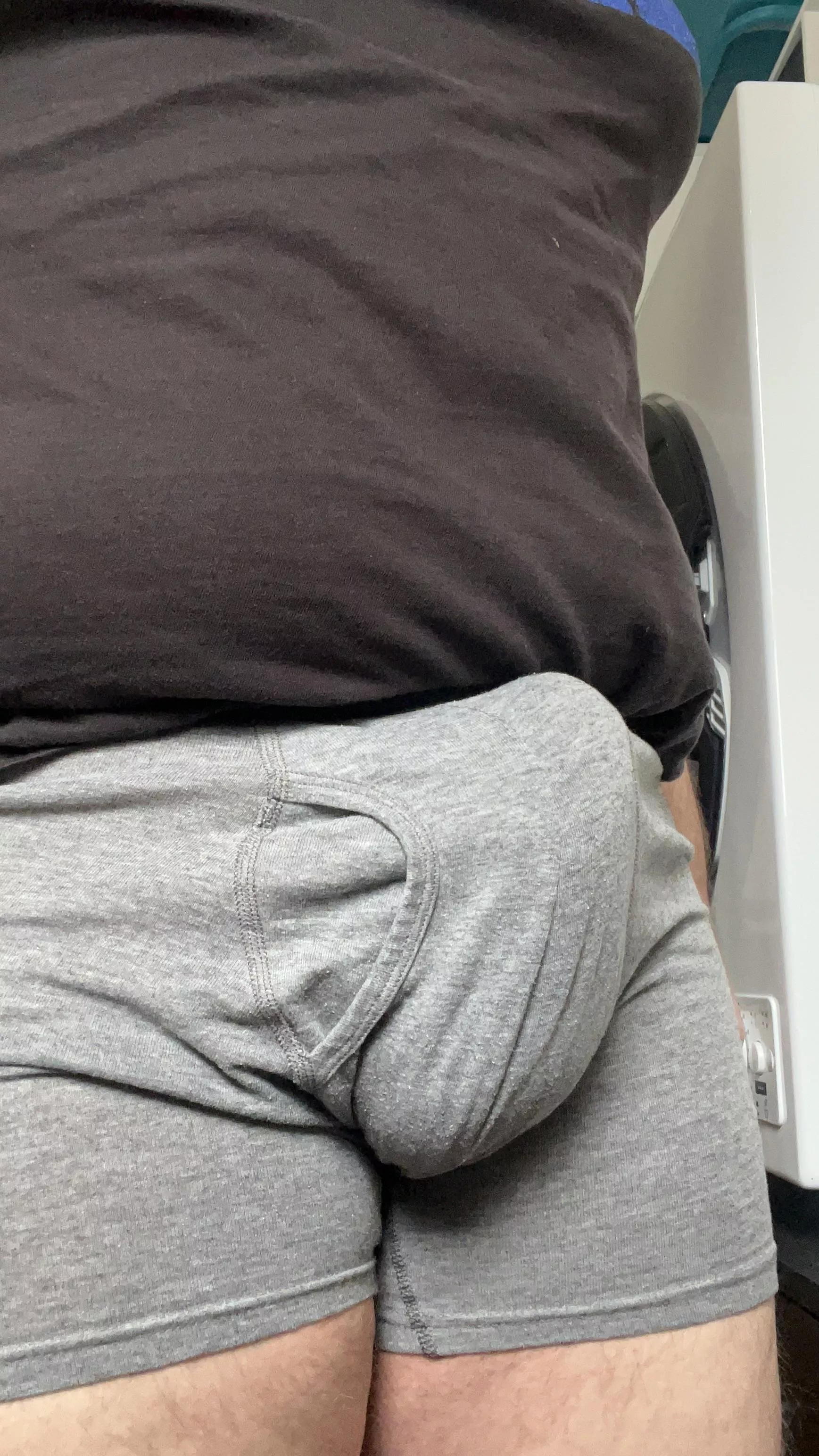 Are these boxer briefs too small? posted by Creative-Director663