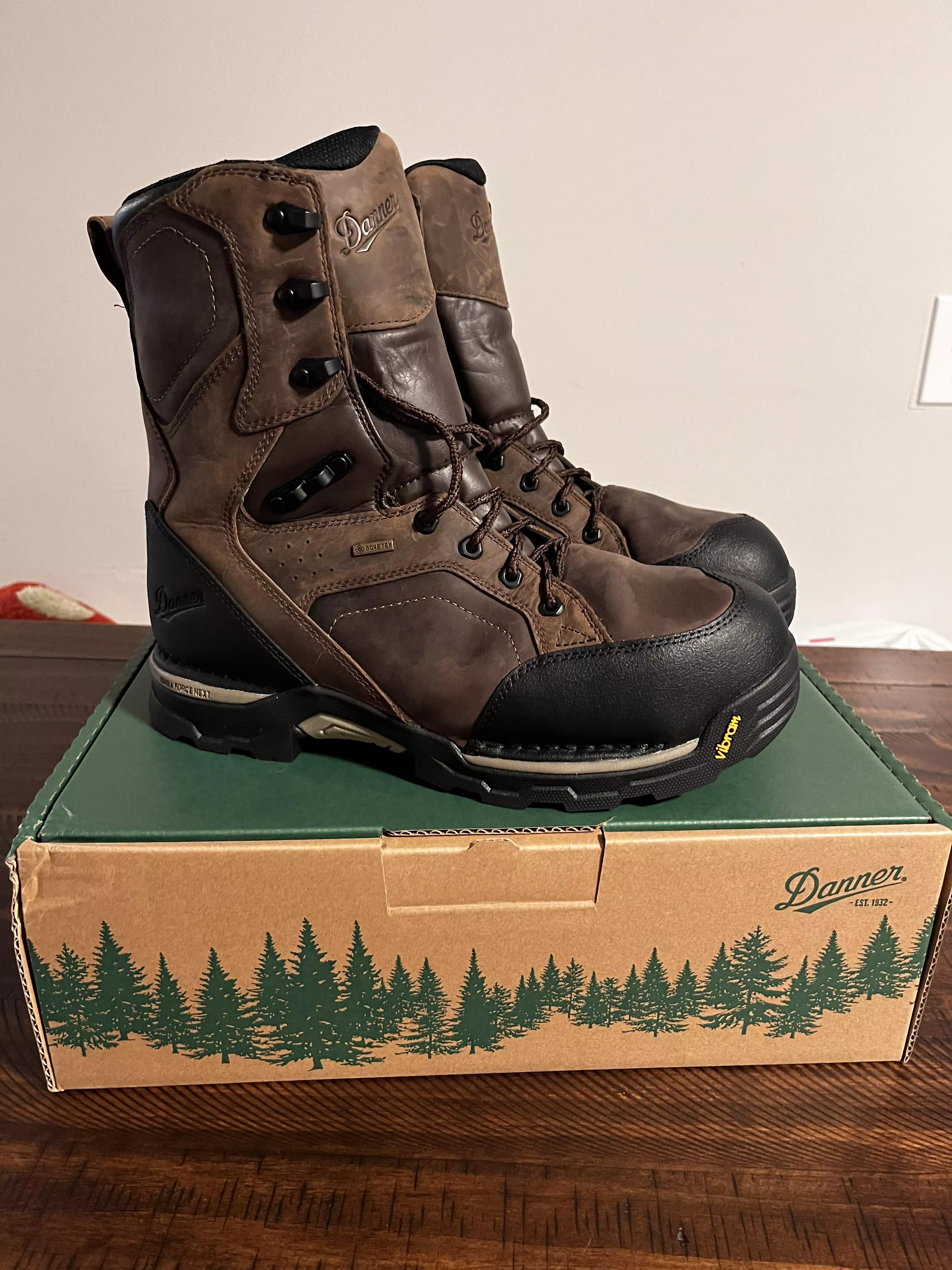 Are we waking/oiling new work boots posted by Majestic_Response590