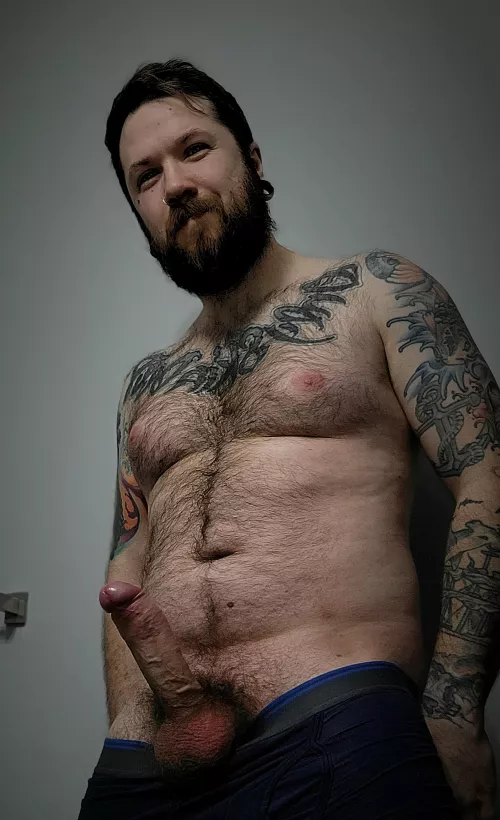 Are you sucking it before you let me slide it inside you? by Dad-BodTodd