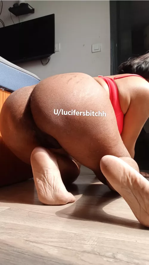 Backshots???? 😋 [F] by lucifersbitchh