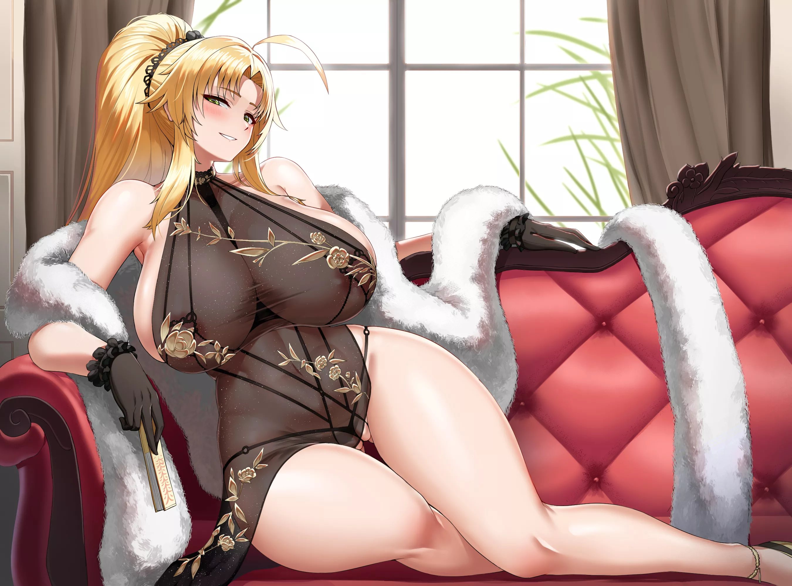 Barbariana (CHO!CHO!) posted by Kalecik