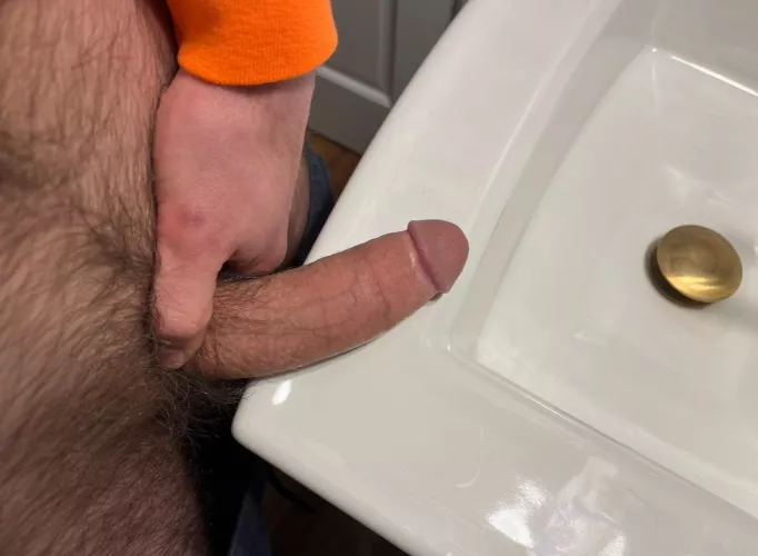 Bathroom softie by Left-Landscape2037