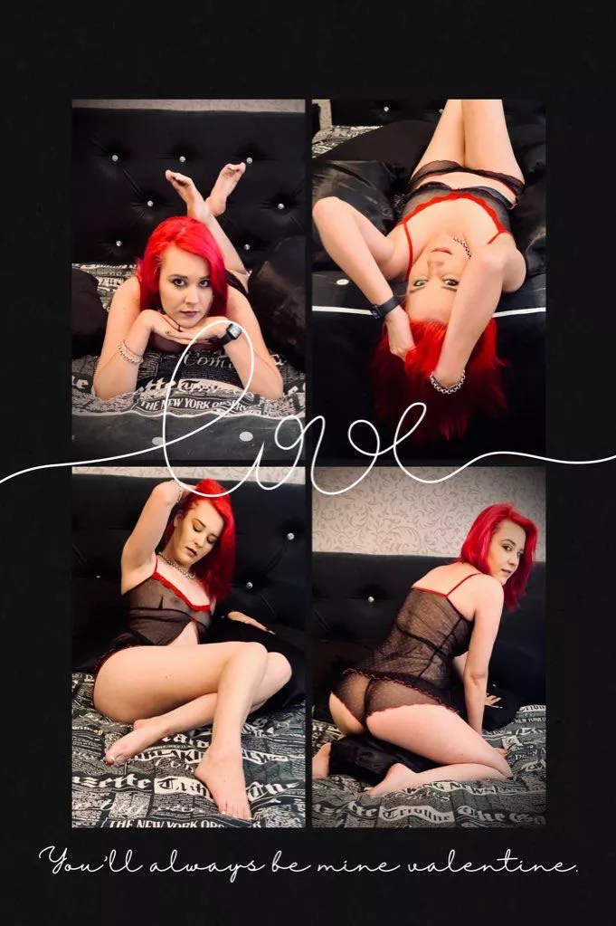 Be my Valentine - @x0x_pixi_x0x posted by x0x_Pixi_x0x