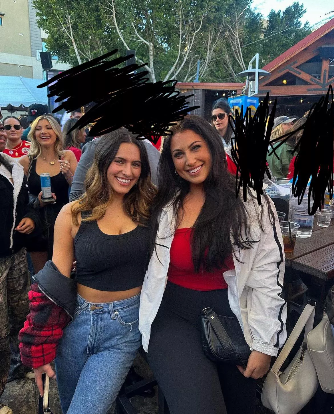 BFFs posted by magicbull7798