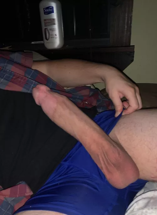 Big enough? by InfiniteShlong