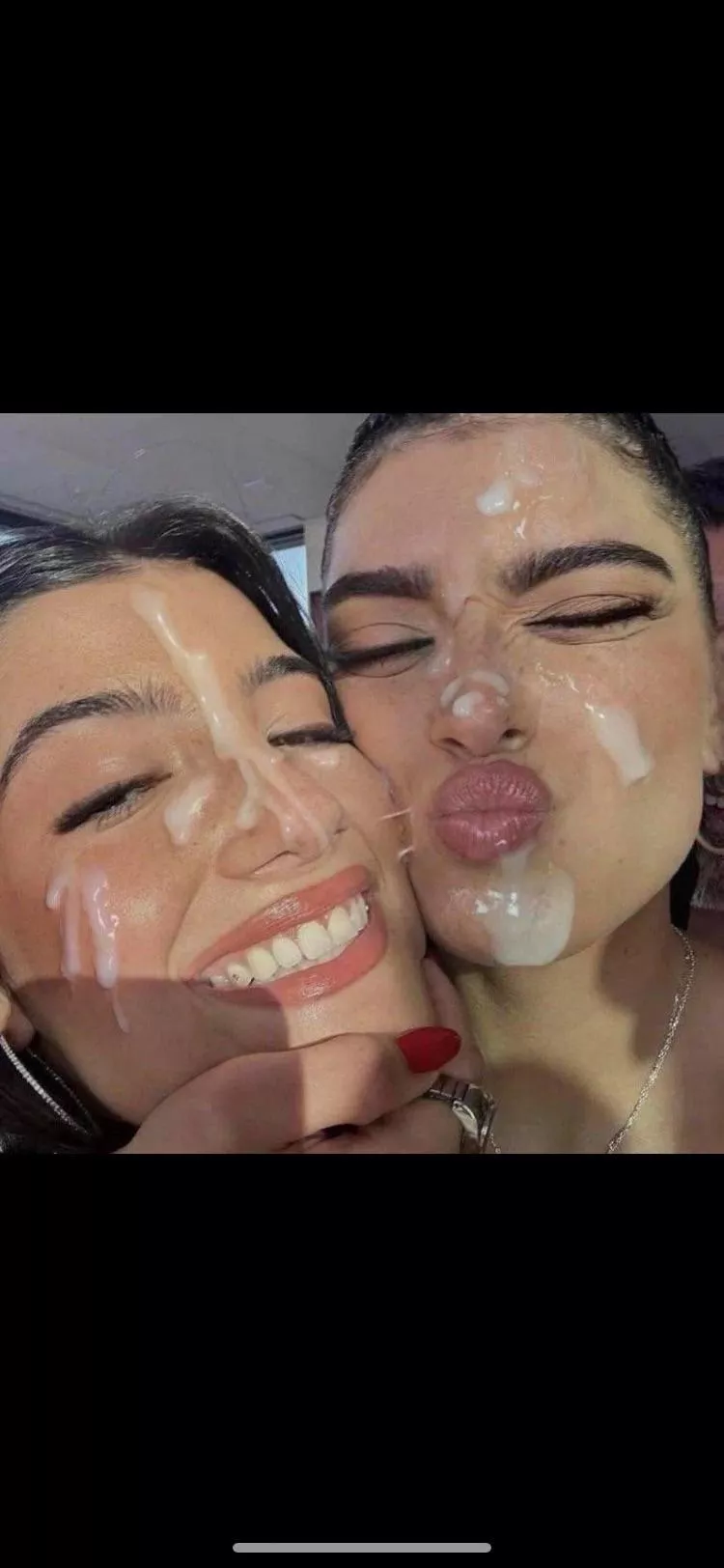 Charli and Dixie posted by suejdie2