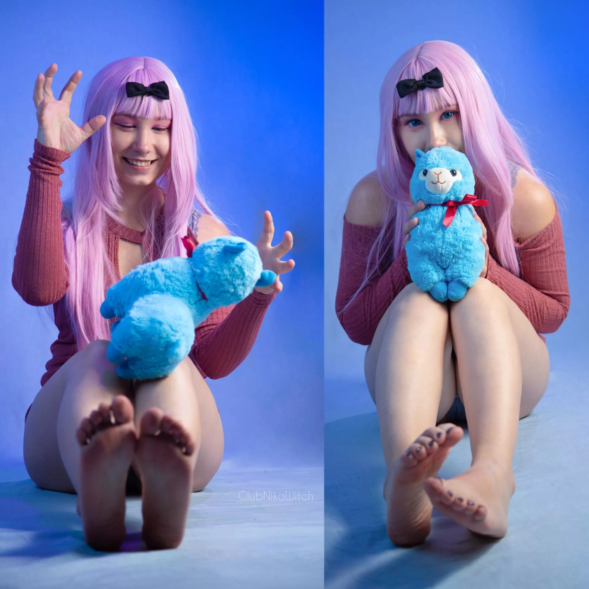 Chika Fujiwara (ClubNikaWitch) [Love is War] posted by ClubNikaWitch_cos