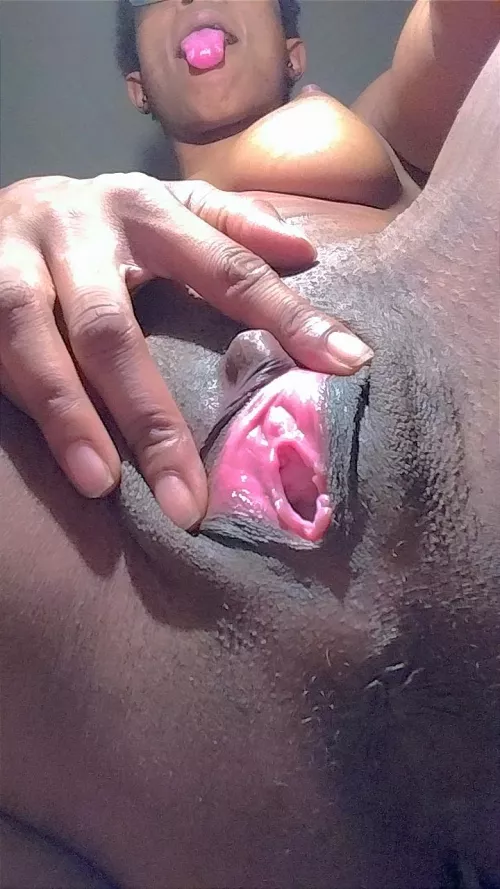 Come stretch out my pink monkey cunt massa 😈💦🍆 sc gothanimelove by imaniih4_20