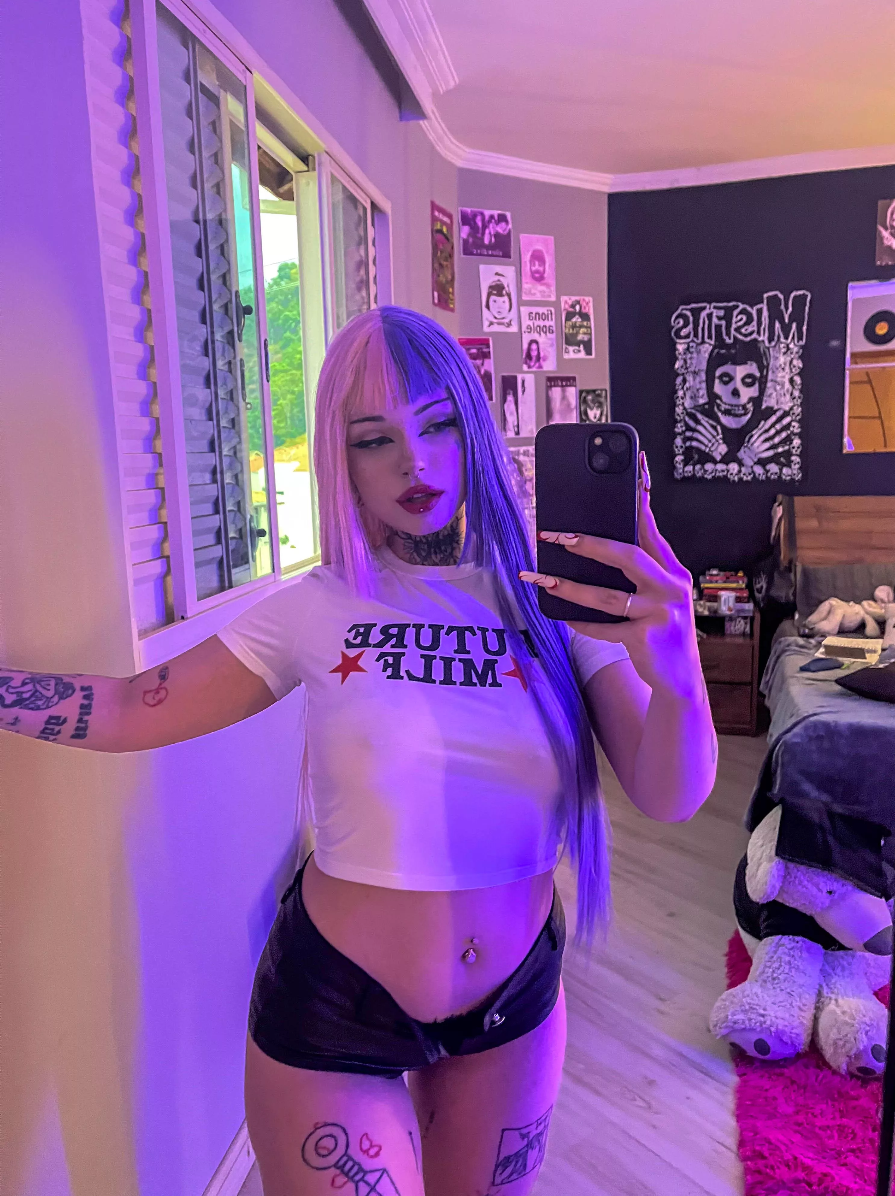 Coming out of my shell posted by tsswamy