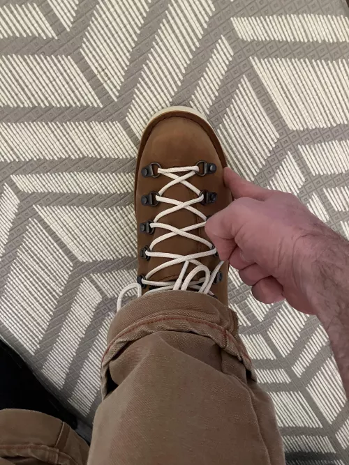 Danner mountain light fit by IntrstlarOvrdrve