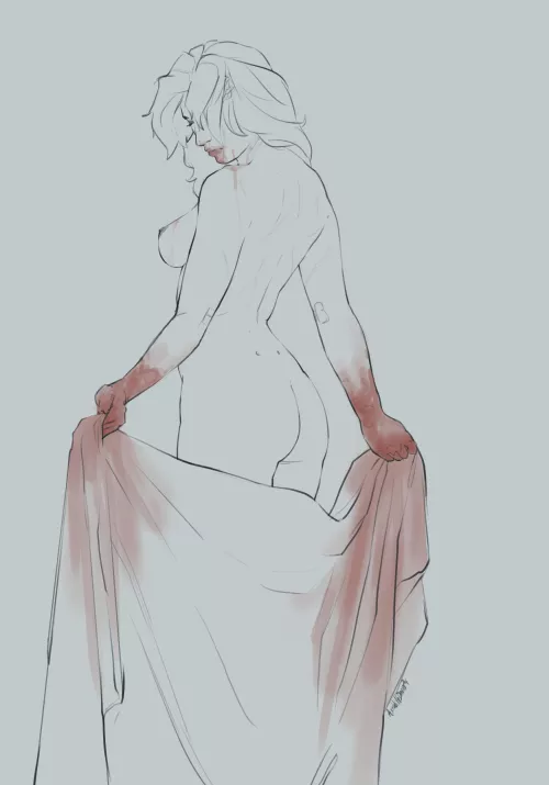 Dhampir by themonarch23