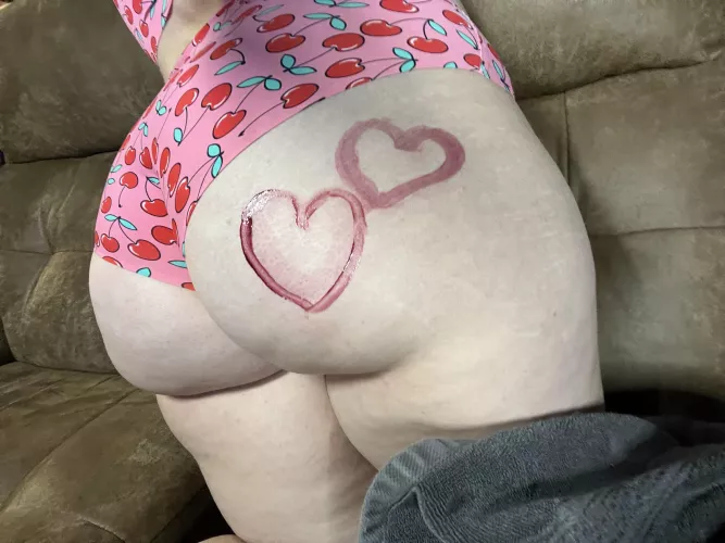 dick me down on valentine’s day by cakepartyy