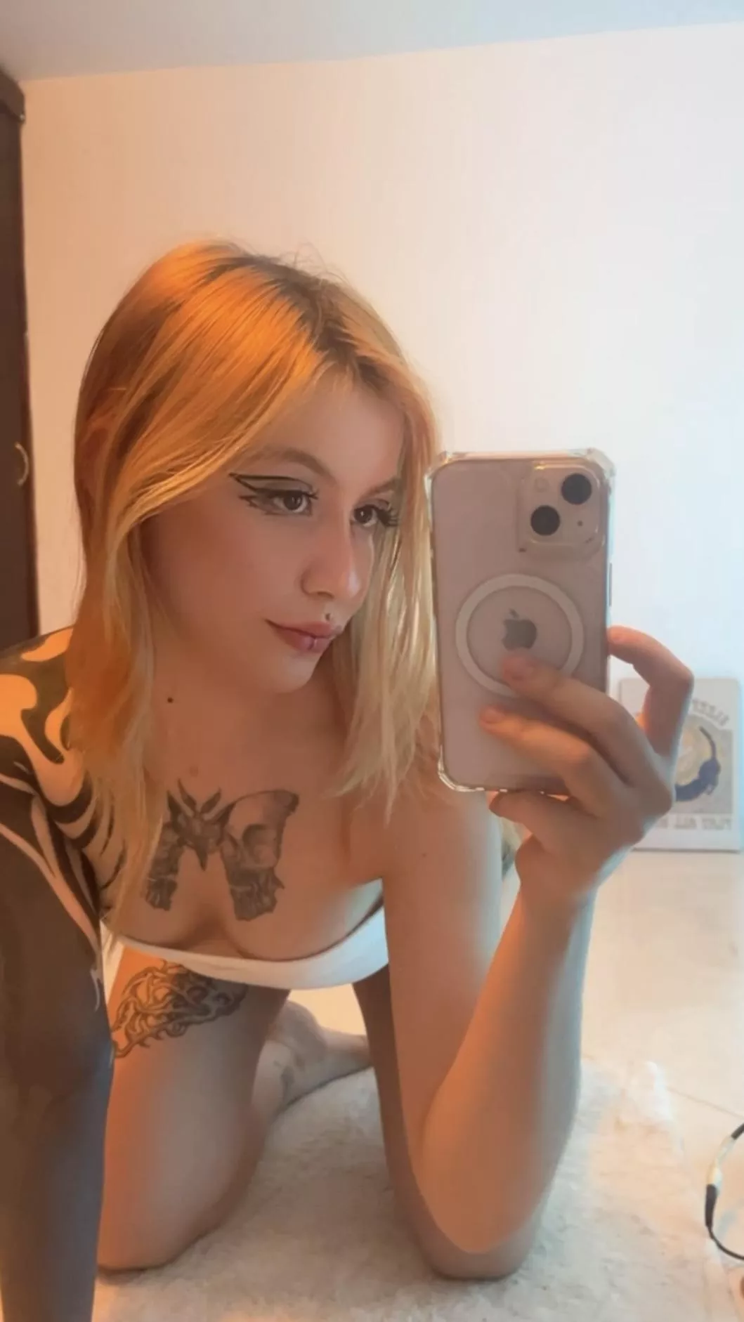 Do my tiny 18yo tits get you hard? posted by PoliticalCrossover