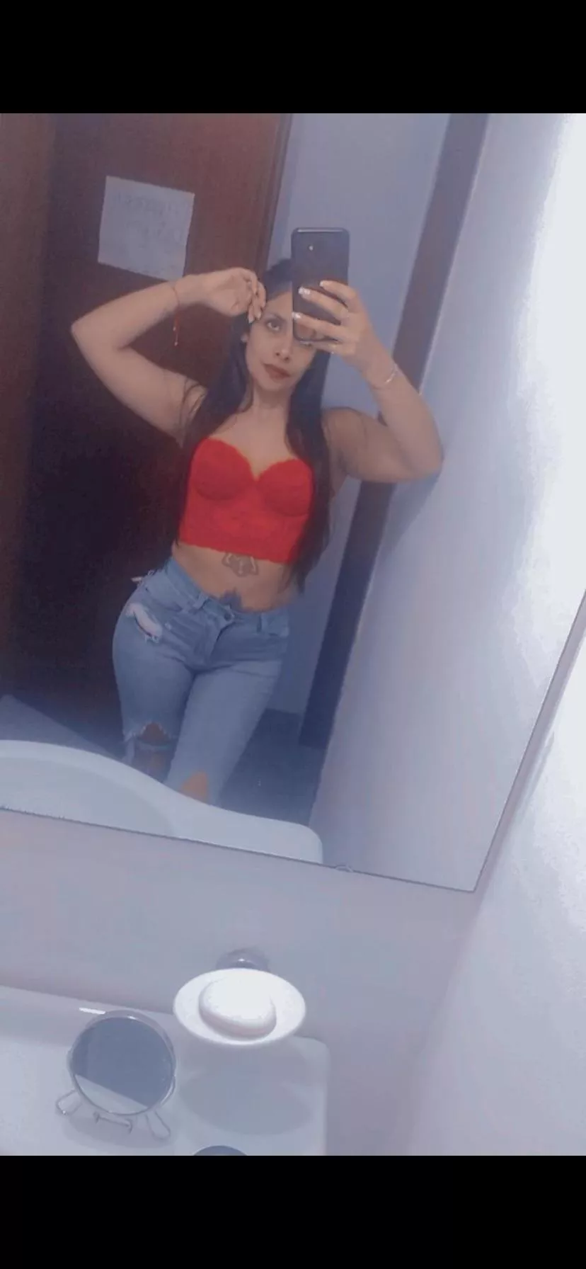 do you like the color pink? 🤯🥵😈 posted by Litle-barbie