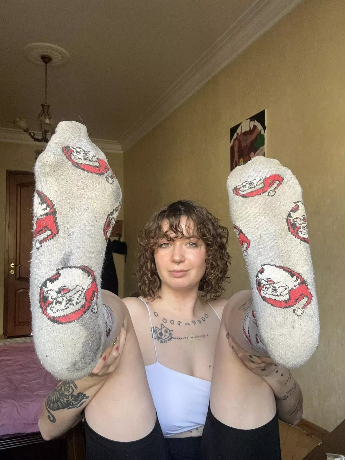 do you really need to find out what's inside? posted by feetyourlick