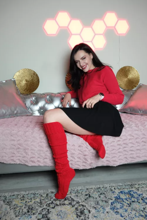 Do you want me to keep then on? [F] by magick_babe