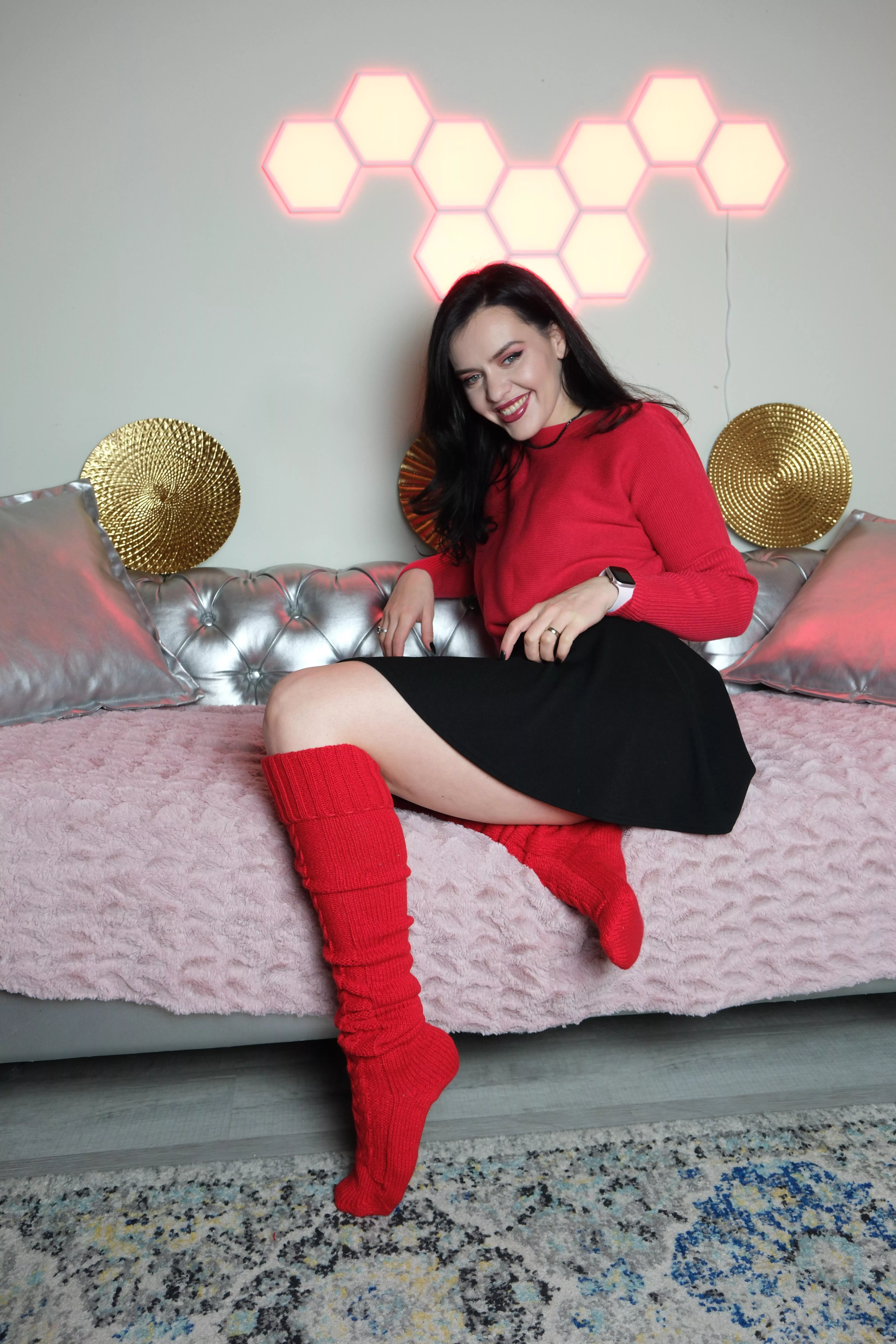 Do you want me to keep then on? [F] posted by magick_babe