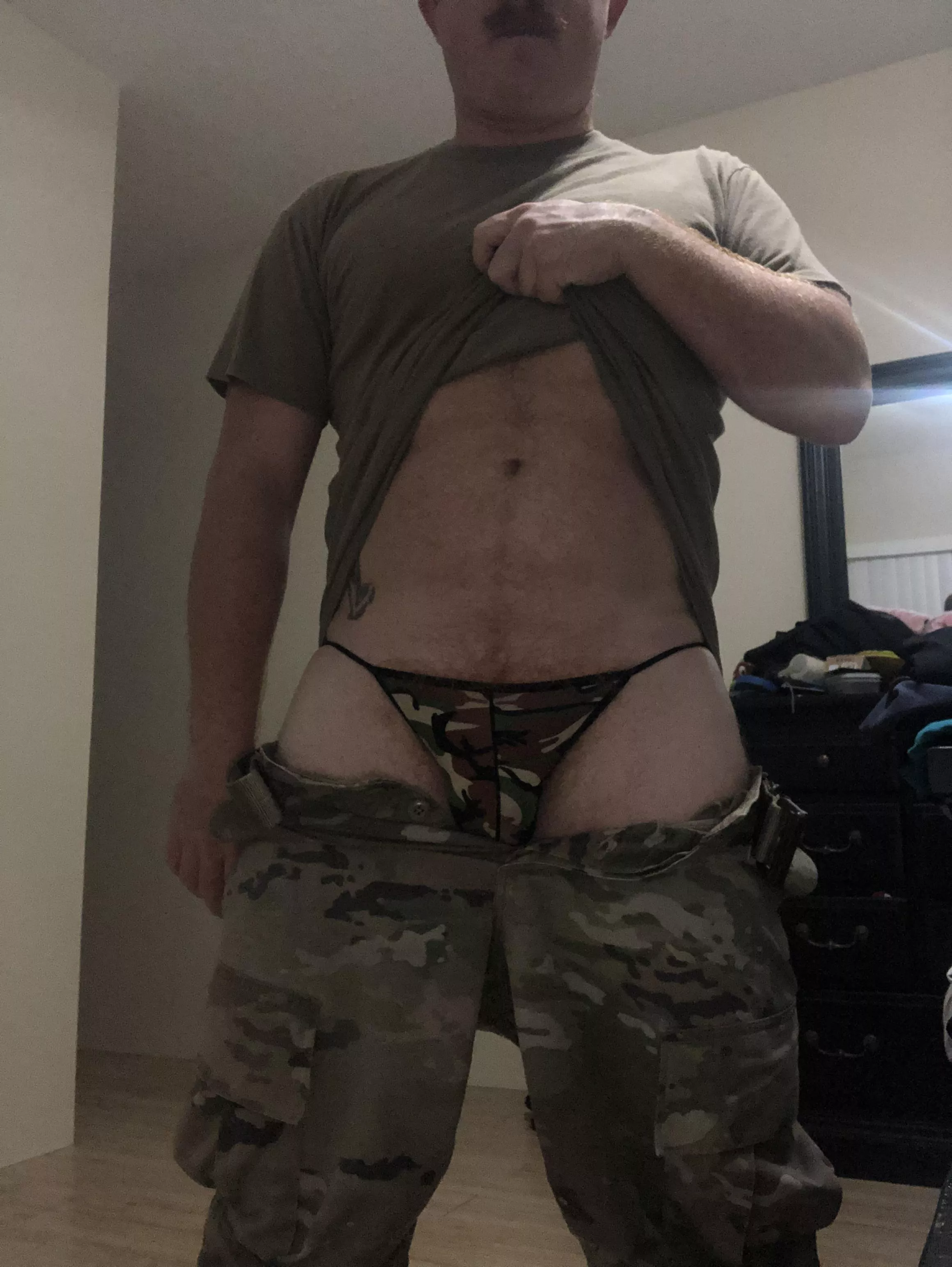 Double the camo, double the fun posted by Hung_oki_ging