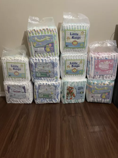 Drove 5 and a half hours just to buy 10 of these for $125 off of a guy. I honestly think it was worth the drive. by ChloeyParadise06