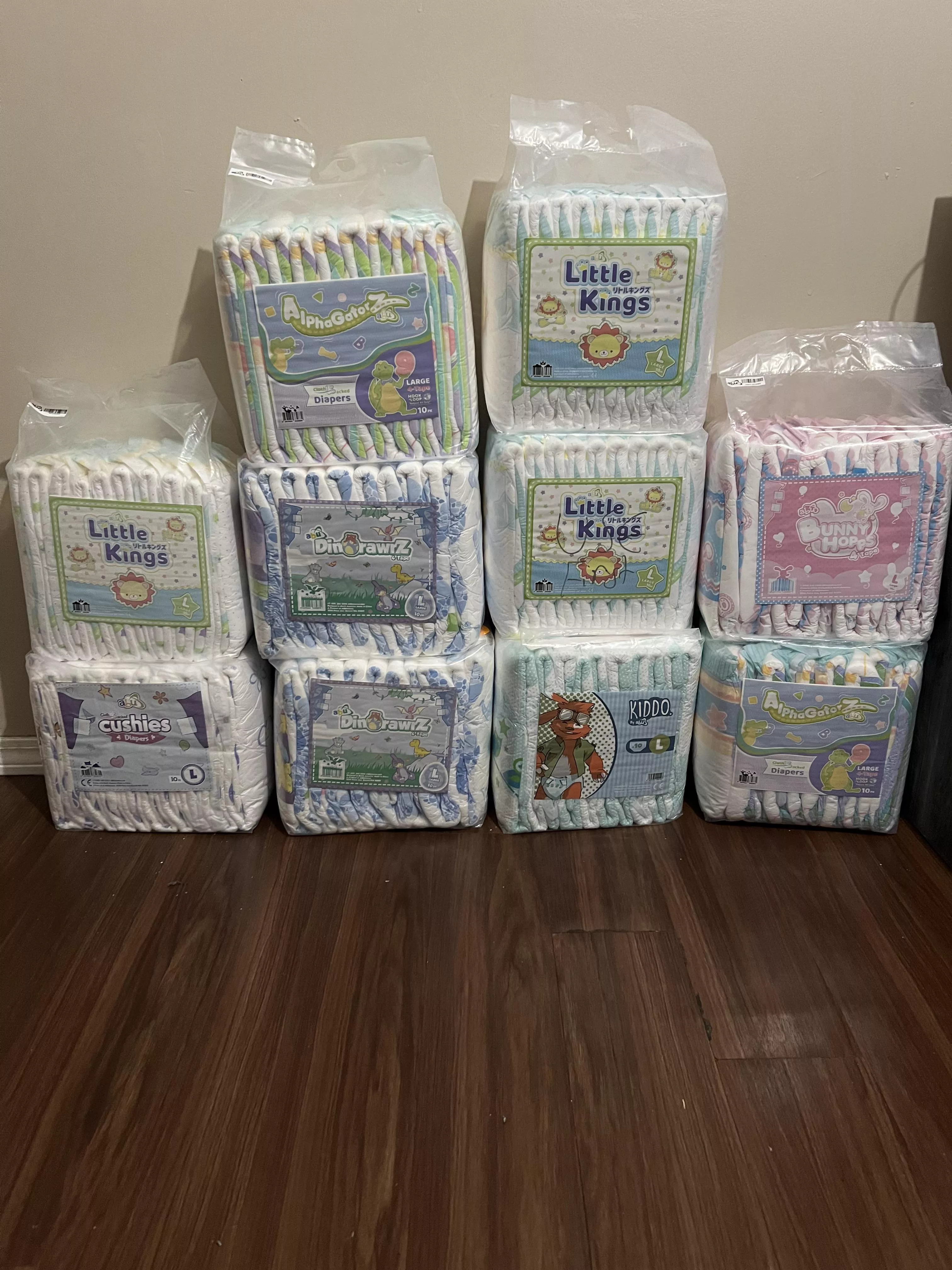 Drove 5 and a half hours just to buy 10 of these for $125 off of a guy. I honestly think it was worth the drive. posted by ChloeyParadise06