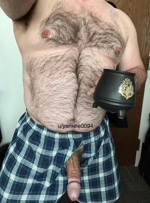 Early morning coffee, care to come to office hours and taste what I’m brewing? by yankee0094