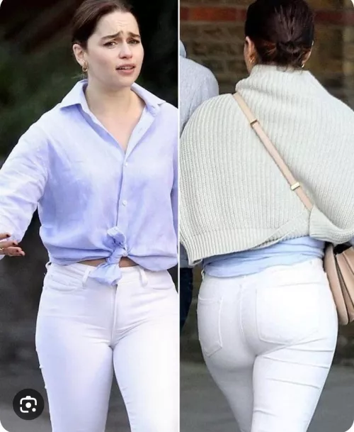 Emilia Clarke by King-David30