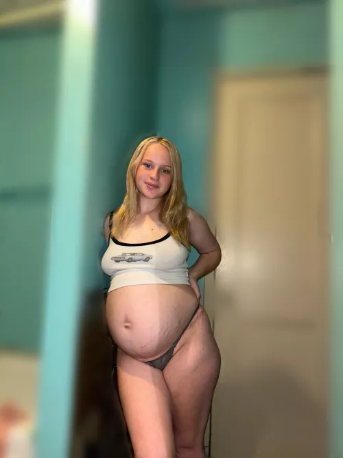 F18 Creampie me and I’ll be happy by Fantastic-Manager-30