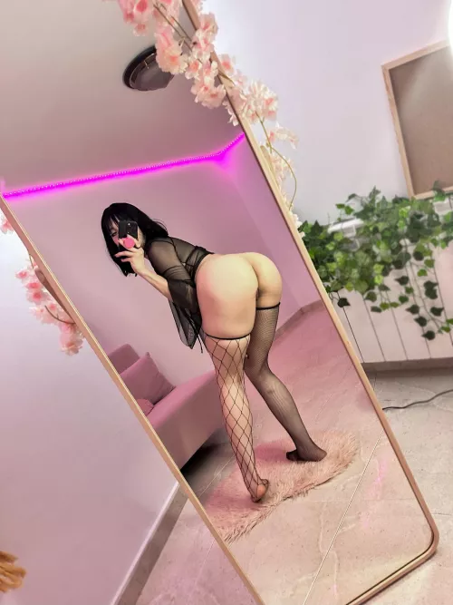 Feeling super sexy in this! by Bettie_Pereira