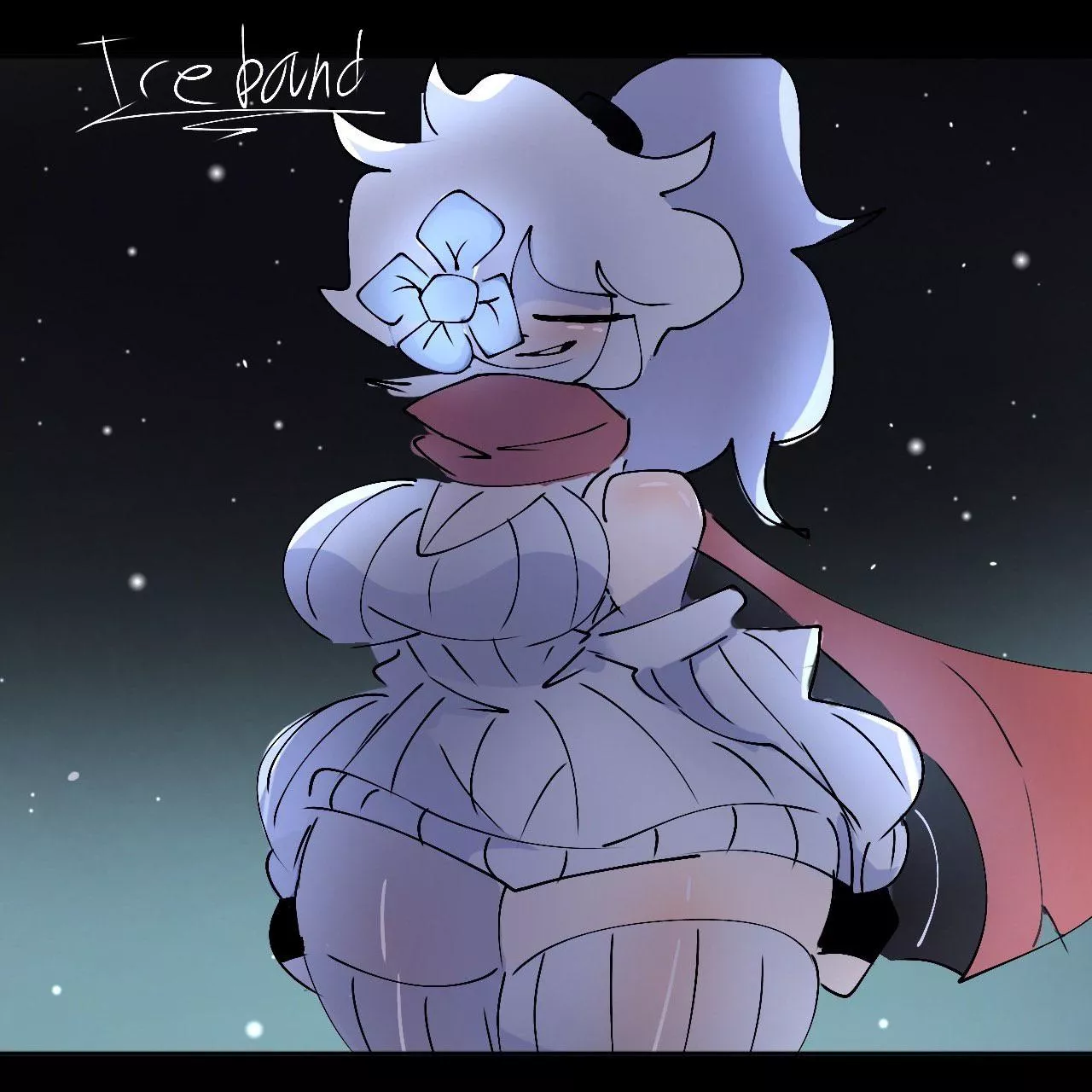 [Female IceBound] posted by DripJ6969