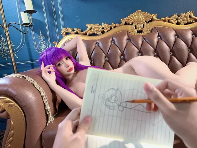 Fern by Umeko J by _trapd00r_