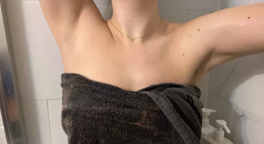 Finally freshly shaved :) by Tricky_Media_8641