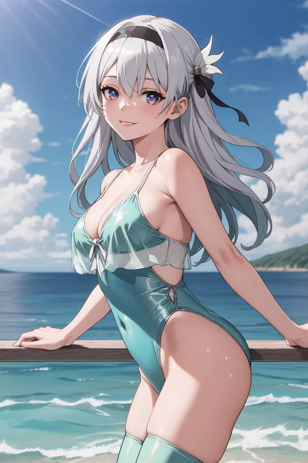 Firefly [Honkai Star Rail] posted by CheetahSperm18