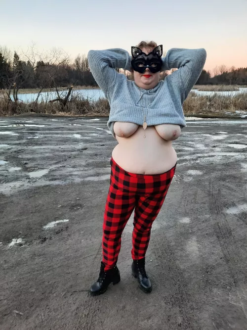 First post here! 😋 by Chubby_WNY_Slut