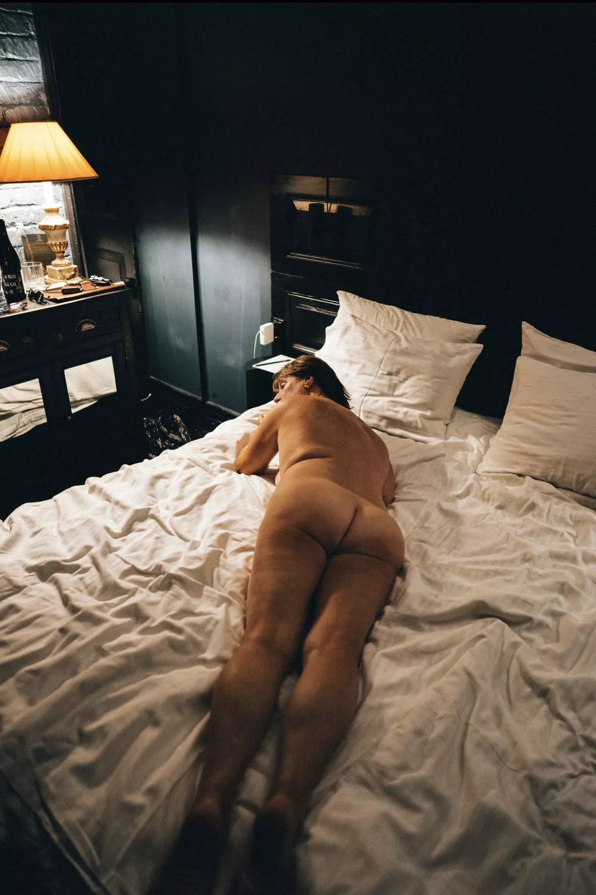 Fit 70 ass. Would you? posted by Agegapcouple23