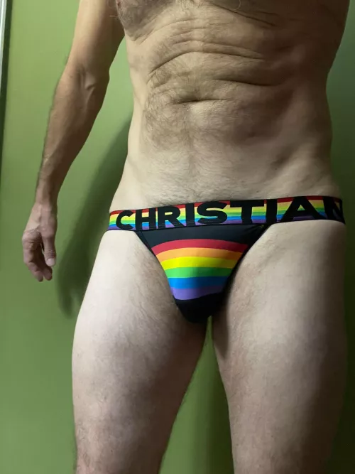 Follow the rainbow… by RunningguySC