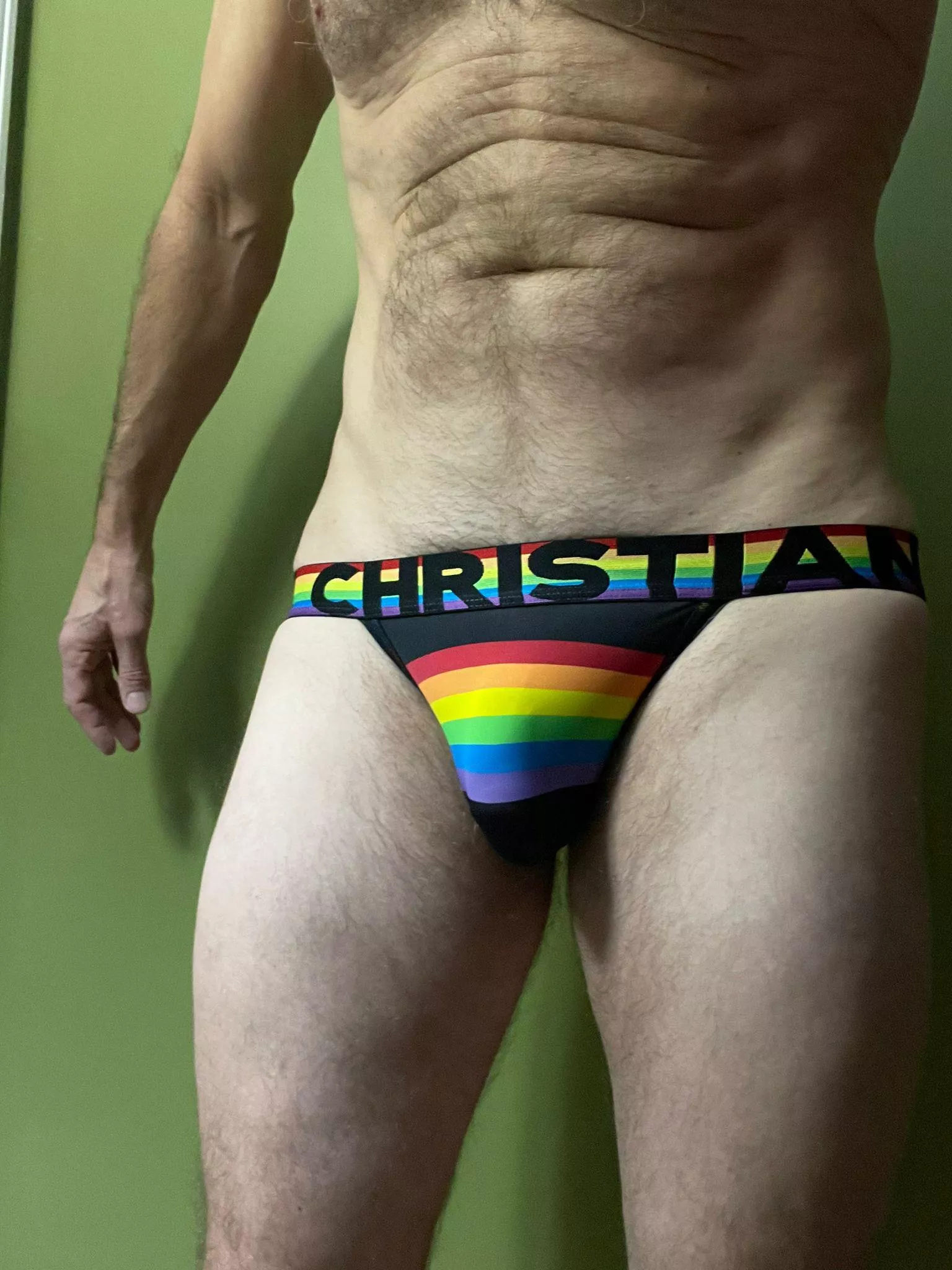 Follow the rainbow… posted by RunningguySC