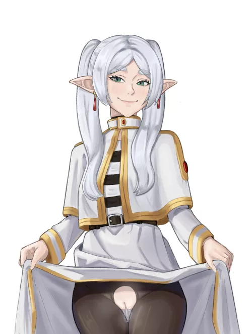 Frieren (@tsngrmn) by tsngrmn