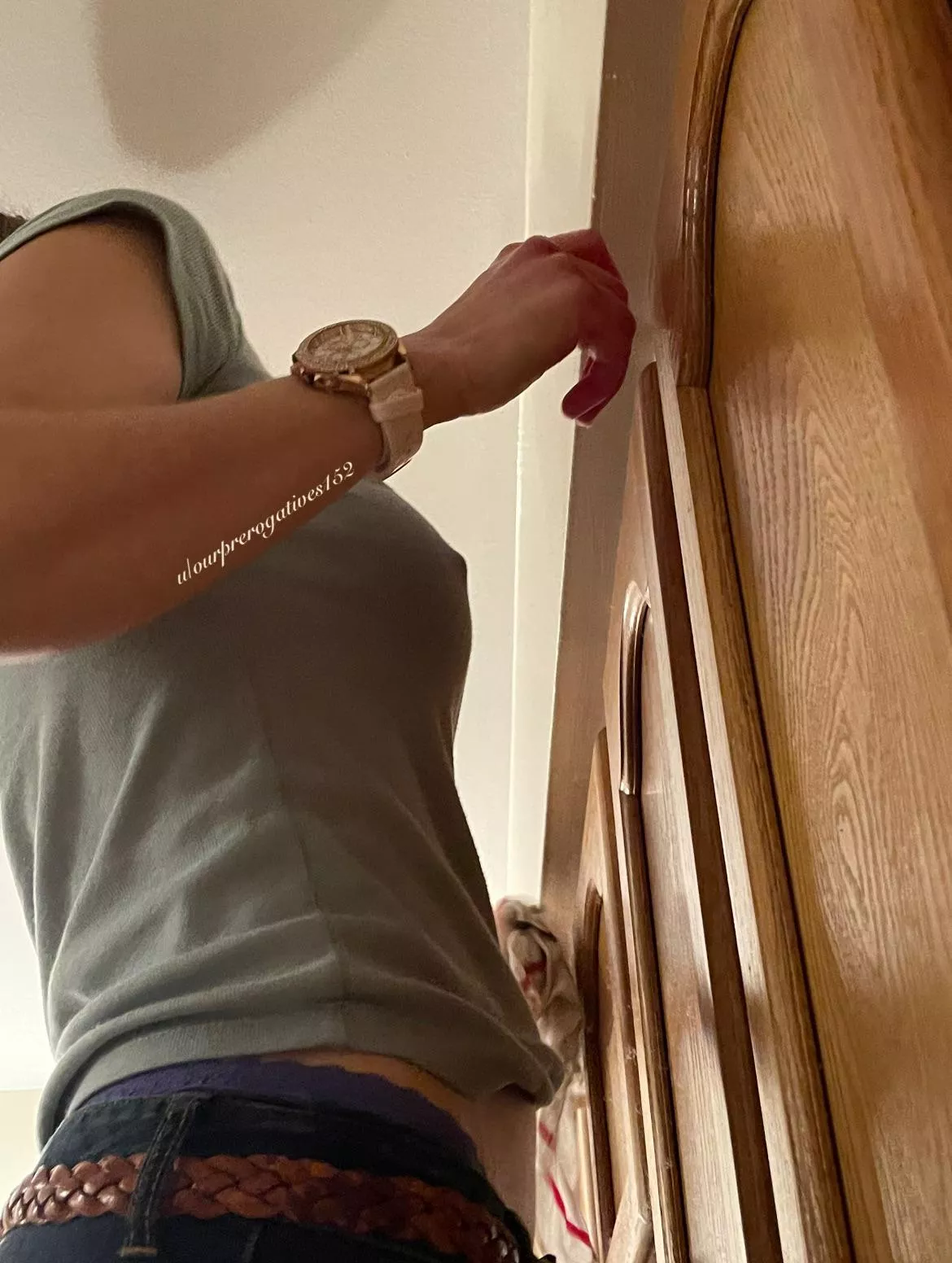 Getting those hard to reach areas posted by ourprerogatives152