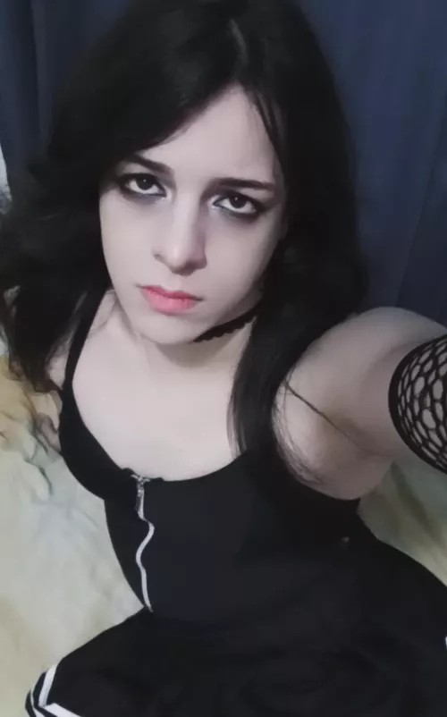 girlmode is convincing?🥺 by HanzoMikoto