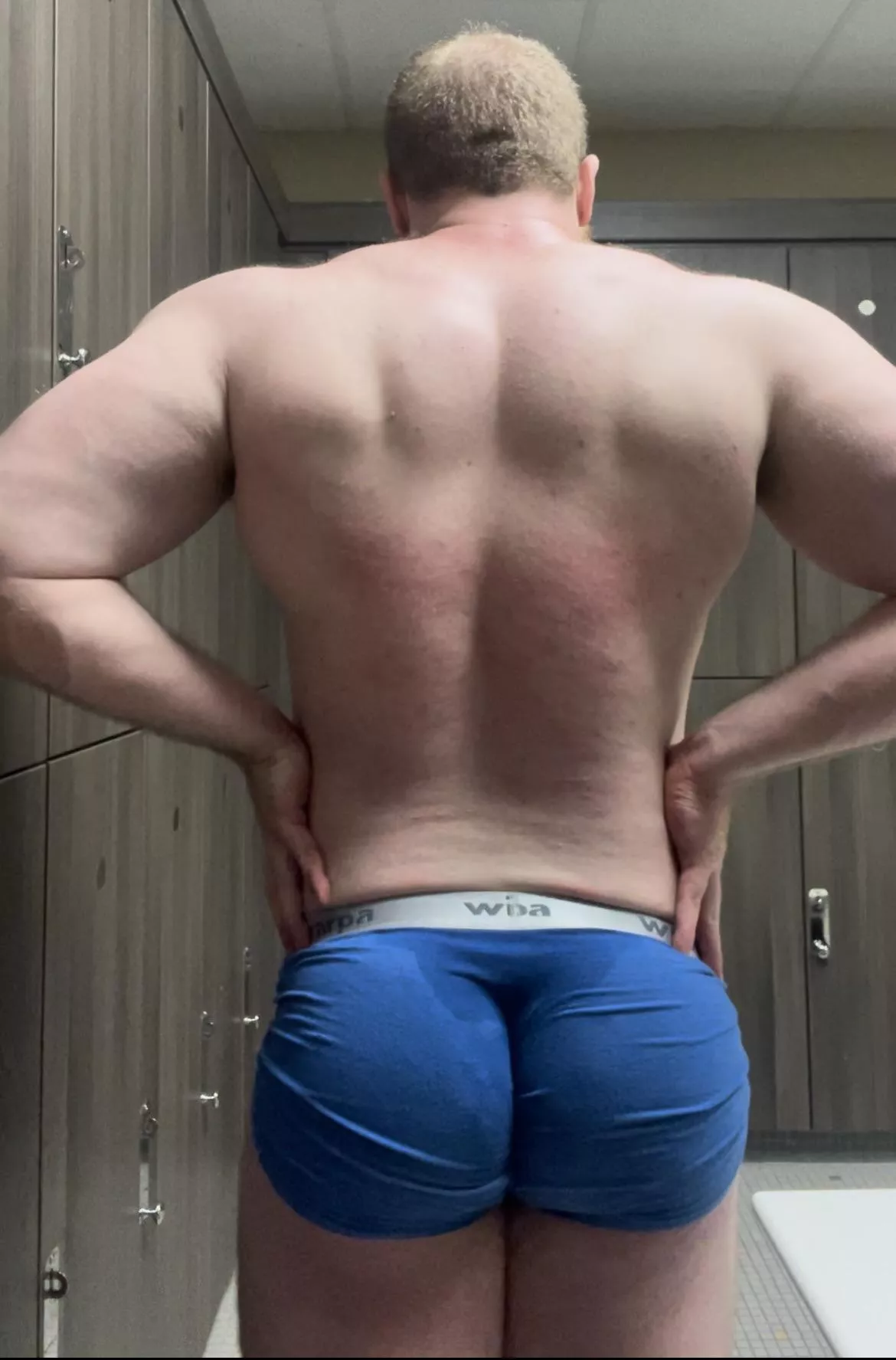 Glad I added more direct glute work posted by pec_inspector